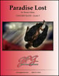 Paradise Lost Concert Band sheet music cover